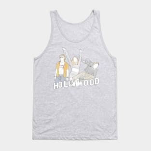 Hollywood Fable Tank Top